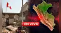 Temblor en Perú EN VIVO HOY, viernes 21 de agosto de 2026: últimos sismos, epicentro y reporte del IGP