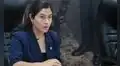 Yenifer Paredes será la presidenta de la Comisión de Energía y Minas de la Cámara de Diputados
