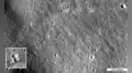 La NASA confirma el impacto del cohete de SpaceX en la Luna con imágenes de un cráter de 18 metros