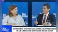 Harvey Colchado cuestiona distribución de recursos en la PNP: "No tienen ni un sol para gasto de inteligencia"