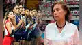 Cecilia Tait a jugadoras que rechazan la selección peruana: "Que se queden en su casa y no sean mal ejemplo para la nueva generación"