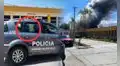 Detienen a hombre acusado de provocar incendio en el Hospital Honorio Delgado de Arequipa