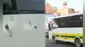 Chofer de la empresa ETMOSA sobrevive a nuevo ataque a balazos contra bus en el Callao