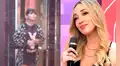 Romina Gachoy lamenta situación de Angie Jibaja tras verla fumando en la calle y toma tajante decisión: “Voy a…”