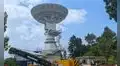 China avanza con un radiotelescopio de 110 metros que podrá girar 360 grados y apuntar al cielo con una precisión extraordinaria