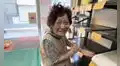 La panadera japonesa de 84 años que duerme cinco horas y trabaja casi 20 al día: lleva 55 años en su negocio y no piensa jubilarse