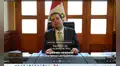 Congreso: cortan transmisión del Pleno de Diputados para pasar video de Miguel Torres