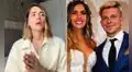 Korina Rivadeneira se sincera y responde si se casó con Mario Hart para quedarse en Perú: "Salí del proceso migratorio por una ley..."