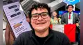 El peruano de 22 años que asombra al crear un “Tinder de becas” para conectar a jóvenes con oportunidades de estudio en el extranjero