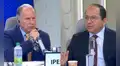 Aldo Bravo amenaza al periodista Fernando Carvallo: “Yo no seré quien te obligue a colegiarte”
