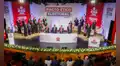 Candidatos a la alcaldía de Lima firman Pacto Ético Electoral: solo 19 postulantes asistieron al evento