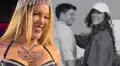 Leslie Shaw, expareja de Mario Hart, manda picante indirecta a Korina Rivadeneira: “A mí nunca me hicieron pagar el otro 50”