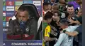 Horacio Melgarejo y su tajante respuesta tras pelea entre Cienciano y Botafogo: “Está todo grabado y no quiero problemas”