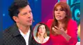 Magaly Medina cuestiona a Mario Hart por exigir que Korina Rivadeneira aporte 50/50 en pleno embarazo: “Eso sí me afecta”