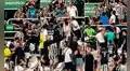 Increíble: hinchas del Botafogo se pelearon entre ellos tras eliminación ante Cienciano