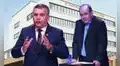Rafael López Aliaga y Daniel Urresti no firmaron Pacto Ético Electoral para las Elecciones Municipales