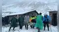 Dos porteadores mueren en Cusco durante intensas lluvias y nevadas en rutas hacia Machu Picchu