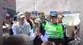 Keiko Fujimori anuncia declaratoria de emergencia en Arequipa tras seis días de crisis por desabastecimiento de GLP