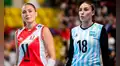 Perú vs Argentina EN VIVO: a qué hora y dónde ver el primer amistoso por la Copa Salta de Vóley 2026