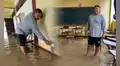 Fenómeno El Niño: 150.000 escolares de más de 800 colegios están en alto riesgo por las lluvias intensas