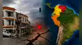 ¿Están conectados los terremotos de Perú, Colombia y Venezuela? Las claves tectónicas que explican los sismos en el Caribe y los Andes
