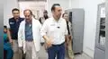 Luis Dyer ante críticas por estado de hospital en Piura: "Siempre habrán quejas, pero hay que agradecer"