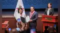JNE gastó más de S/140 mil en la ceremonia de entrega de credenciales a Keiko Fujimori y sus vicepresidentes