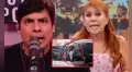 Curwen desafía a Magaly Medina a hablar sobre encuentro de Keiko Fujimori con cuestionado empresario argentino: "El ampay es lo tuyo"