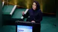 Carolyn Rodrigues-Birkett, excanciller de Guyana, encabeza la segunda votación informal para liderar la ONU