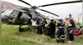 Puente aéreo de las Fuerzas Armadas permite evacuar a más de 650 personas en Arequipa