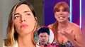 Magaly Medina cuestiona a Korina Rivadeneira por acostumbrar a Mario Hart al 50/50: “¿Por qué reclamas? Él no te obligó”