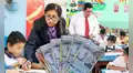 Docentes y auxiliares recibirán bono extraordinario de S/487 a fines de agosto: ¿cómo saber si accedes a este beneficio?
