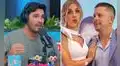 Israel Dreyfus cuestiona a Korina Rivadeneira tras afirmar que Mario Hart le hacía pagar todo 50/50: "Lo pinta como si fuera un tirano"