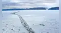 Una isla de 76 kilómetros cuadrados se desprendió de Groenlandia y los científicos esperan que se separen dos más