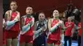 Perú no pudo ante Argentina y cayó por 3-0 en la Copa Salta de Vóley 2026