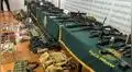 Más de 340,000 armas sin registro circulan en el país