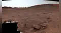 El rover Curiosity de Marte descubre un campo gigante con patrones geométicos