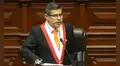 Luis Galarreta estima que este lunes se tendrá listo el pedido de facultades legislativas