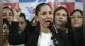 Luisa González, excandidata presidencial y opositora de Daniel Noboa, queda fuera de las elecciones locales en Ecuador