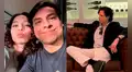 “No lo conozco”: Alonso Grimaldo, joven ampayado con Carla Campos, descarta cualquier vínculo con Curwen