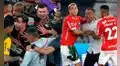 Revelan identidad del futbolista de Botafogo que golpeó a Horacio Melgarejo, DT de Cienciano, en la Copa Sudamericana