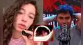 Carla Campos Salazar habla por primera vez sobre su ampay con Alonso Grimaldo y niega infidelidad a Curwen: "No hubo beso"