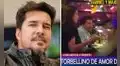 Gabriel Calvo revela si regresó con 'Majo con Sabor' tras ser ampayados juntos: "Hemos conversado..."