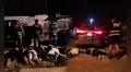 Acumulaban más de 25 denuncias por robo y armas: caen "Los Feroces de Camaná" tras intensa persecución en Arequipa