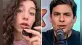 Carla Campos envía mensaje a Curwen y se defiende tras ser captada con Alonso Grimaldo: "Él sabe todo, está haciendo su show"