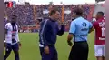 Pablo Guede explotó contra árbitro en el partido Alianza Lima vs Melgar: entrenador reclamó tras gol del equipo arequipeño
