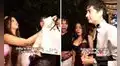 Zully pierde los papeles con Nando y le 'tira' su anillo de bodas tras desplante del streamer: "Estoy soltero"