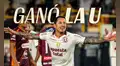 ¡Universitario goleó 3-0 a Los Chankas y es líder del Torneo Clausura! Lapadula y Valera anotaron los goles y fueron las figuras del partido