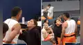 Samahara Lobatón responde con fuerte insulto a influencer cubano que la llamó ‘mueble’ en reality ‘La Prisión de Destino 2’
