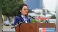Keiko Fujimori anuncia que pedido de facultades se enviará al Congreso "esta semana"